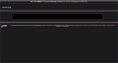 Desktop Screenshot of mcsr.org